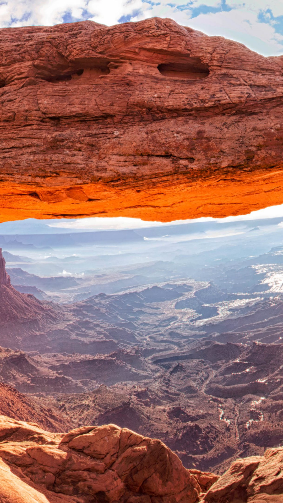 Wallpaper Mesa Arch, 4k, 5k wallpaper