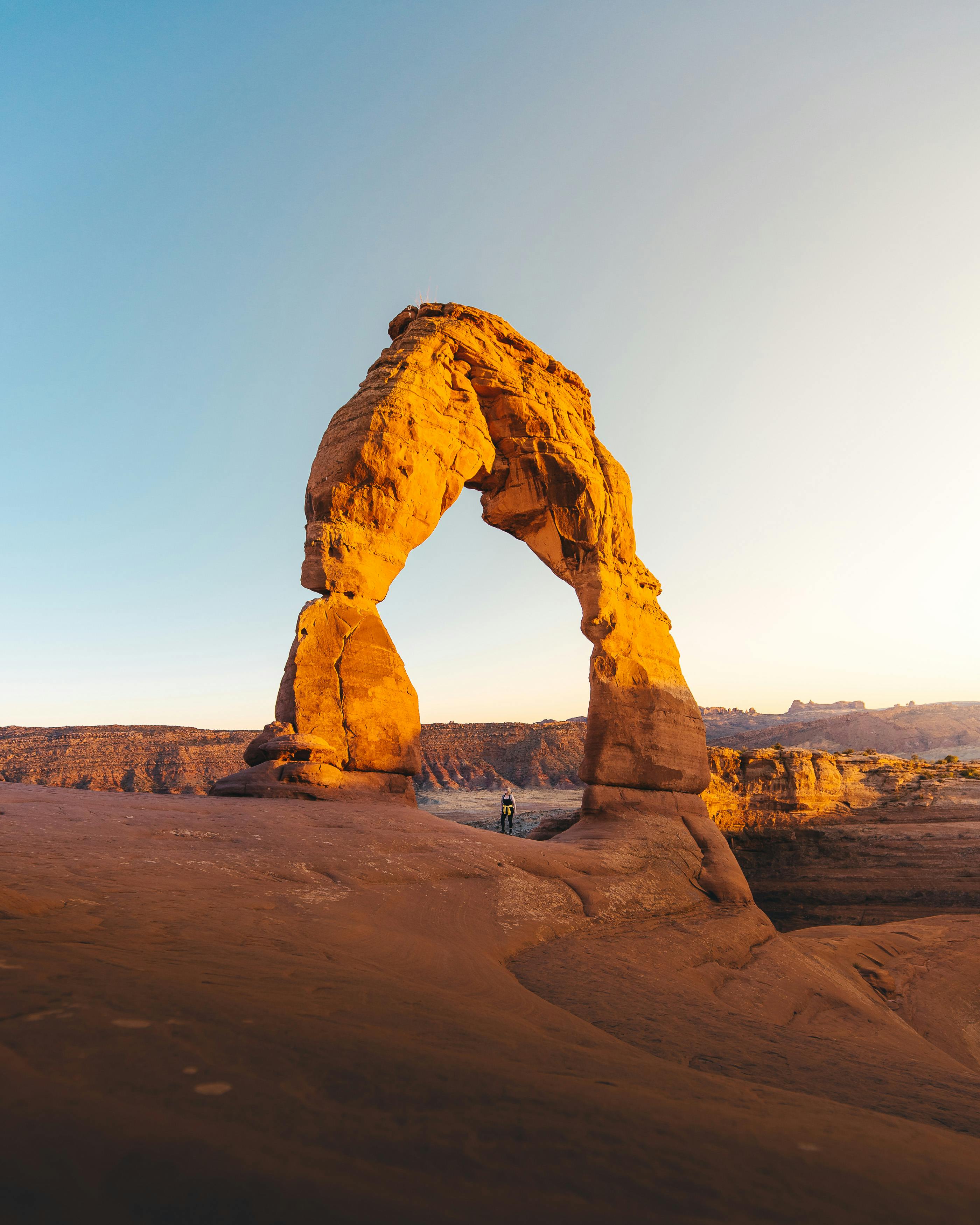 Arches National Park, Utah, USA · Free
