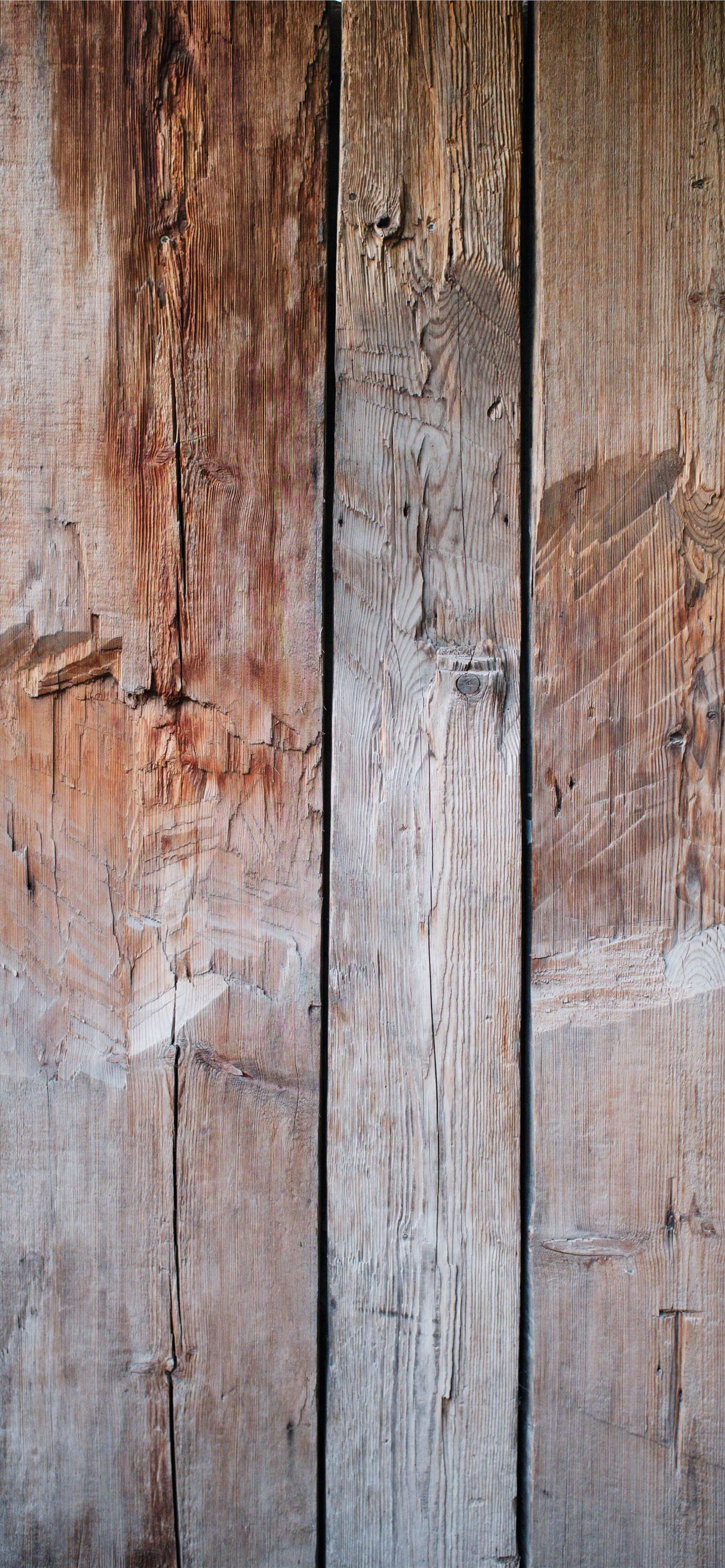 brown wooden board iPhone Wallpaper
