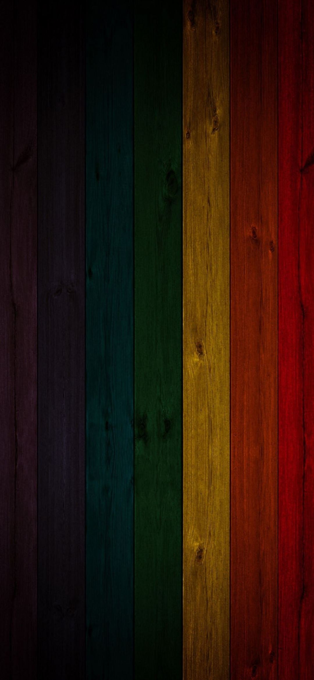 Colorful wood textures background