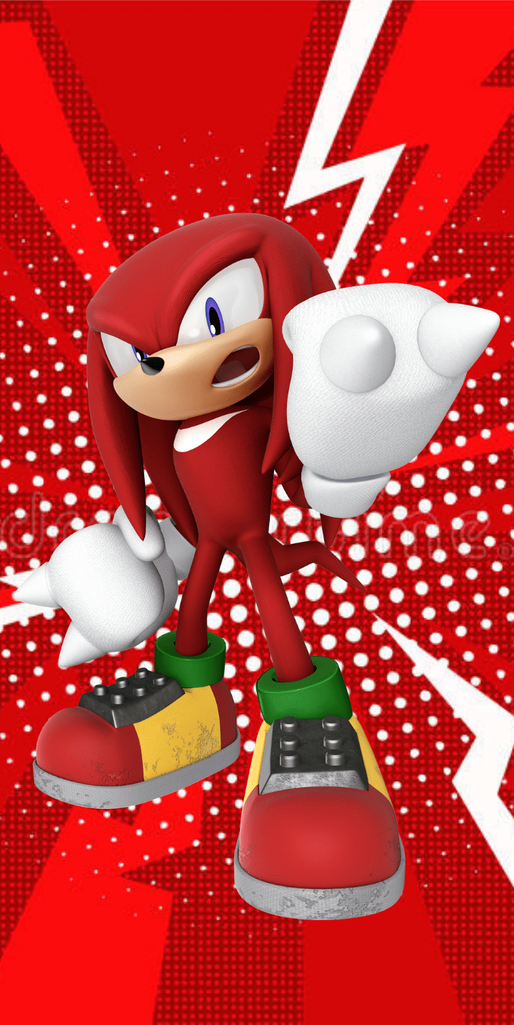 Knuckles Wallpaper