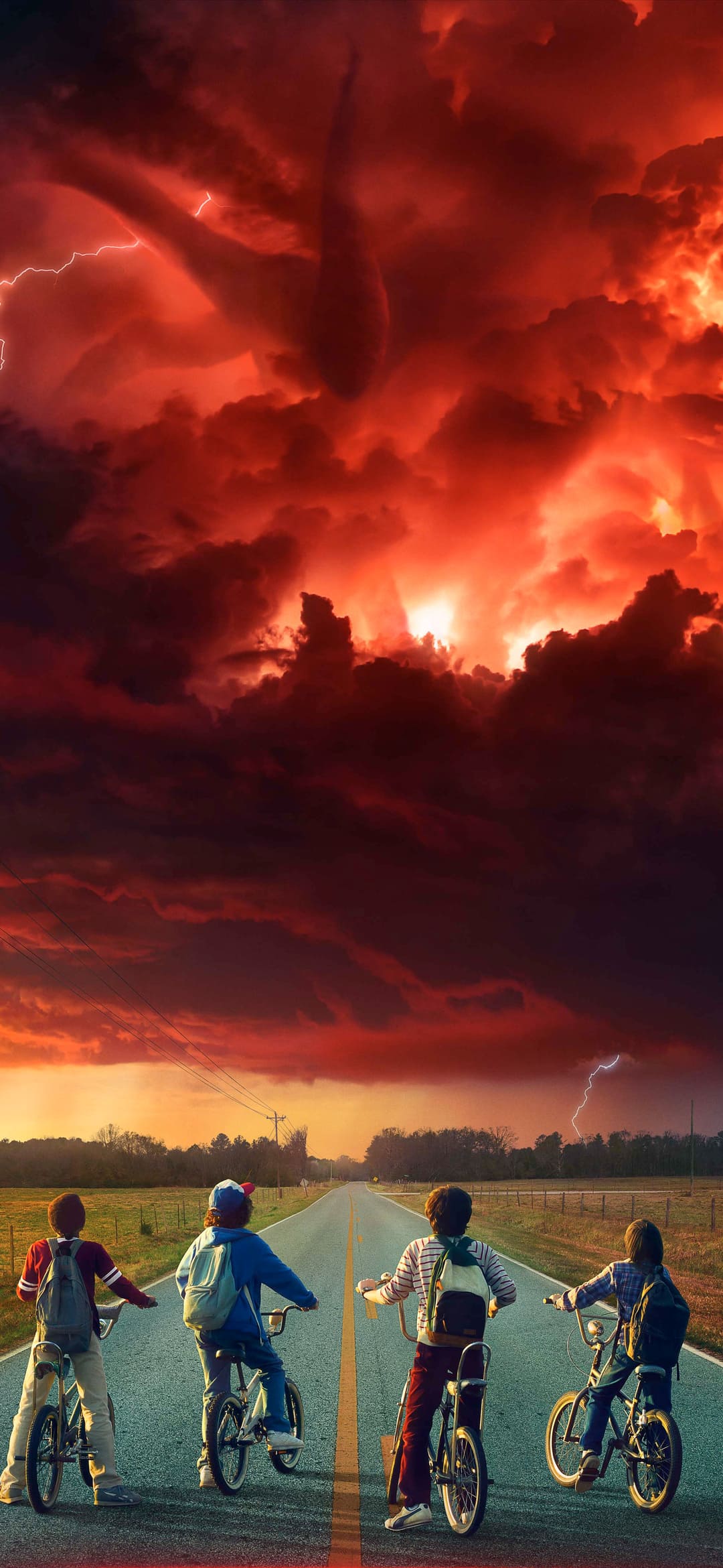 Stranger Things Wallpaper