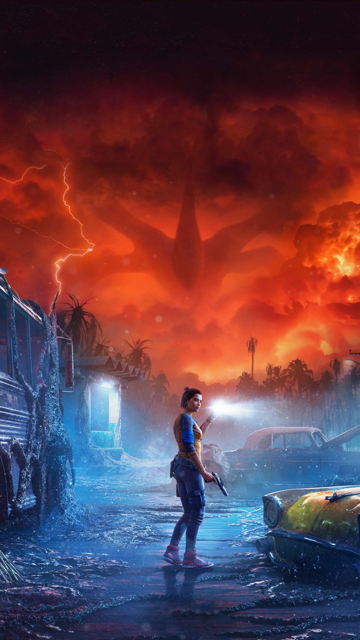 Far Cry 6 Wallpaper 4K, Stranger Things, 5K