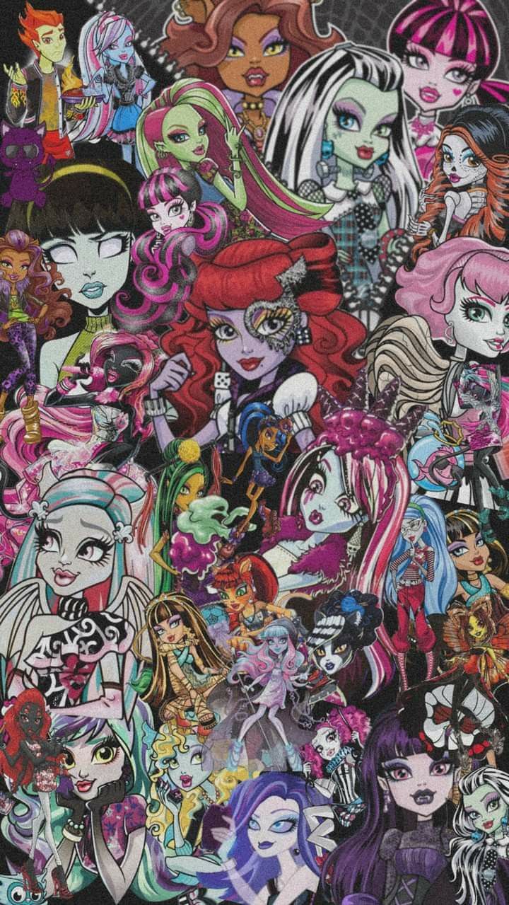 Monster high. Monster high