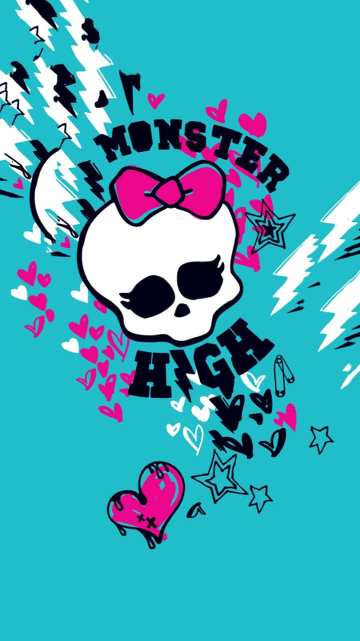 Monsters From Monster High Wallpaper