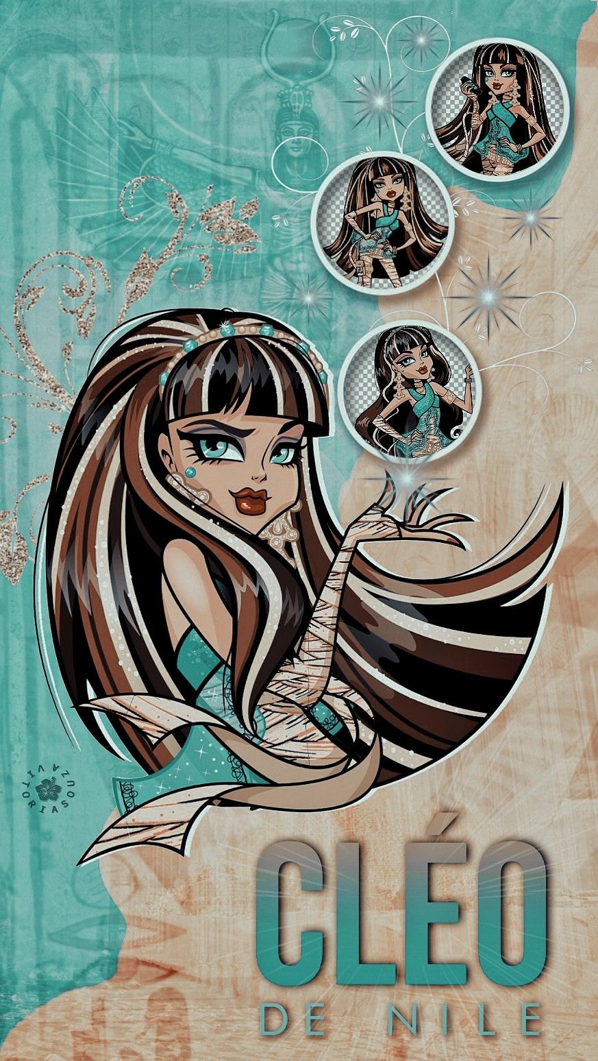 cute monster high wallpaper, r