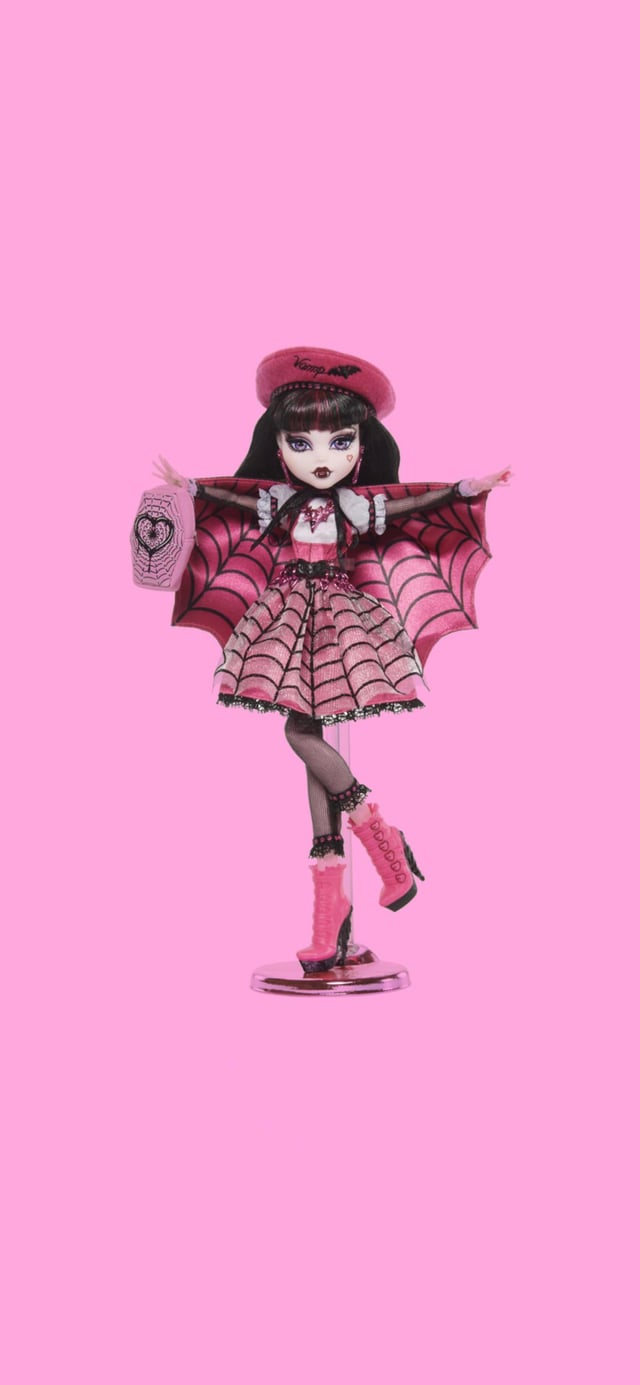 new haunt couture dolls