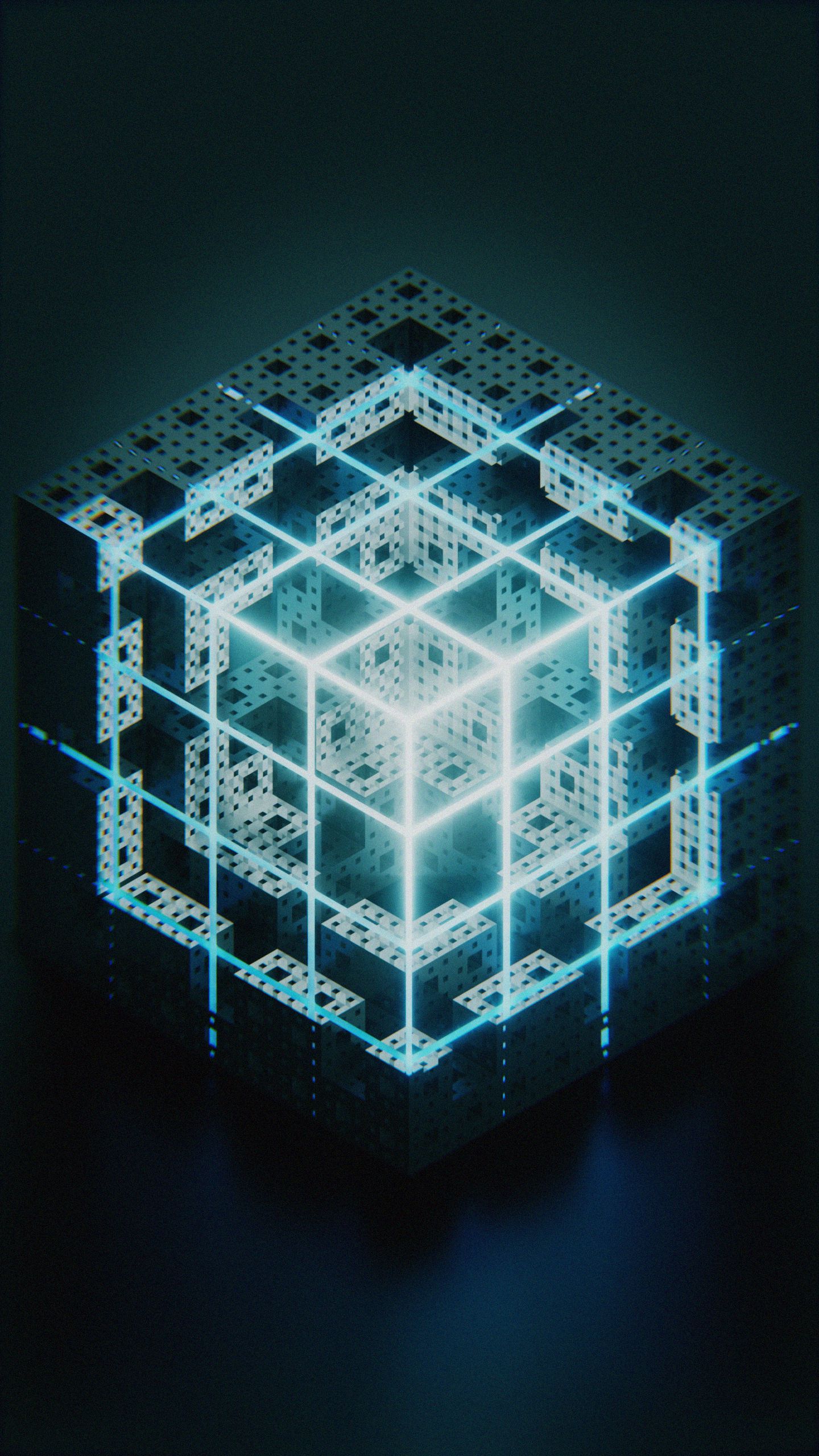Download Cube wallpaper for mobile