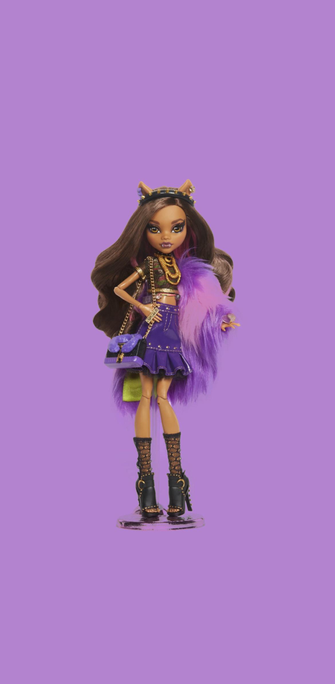 new haunt couture dolls