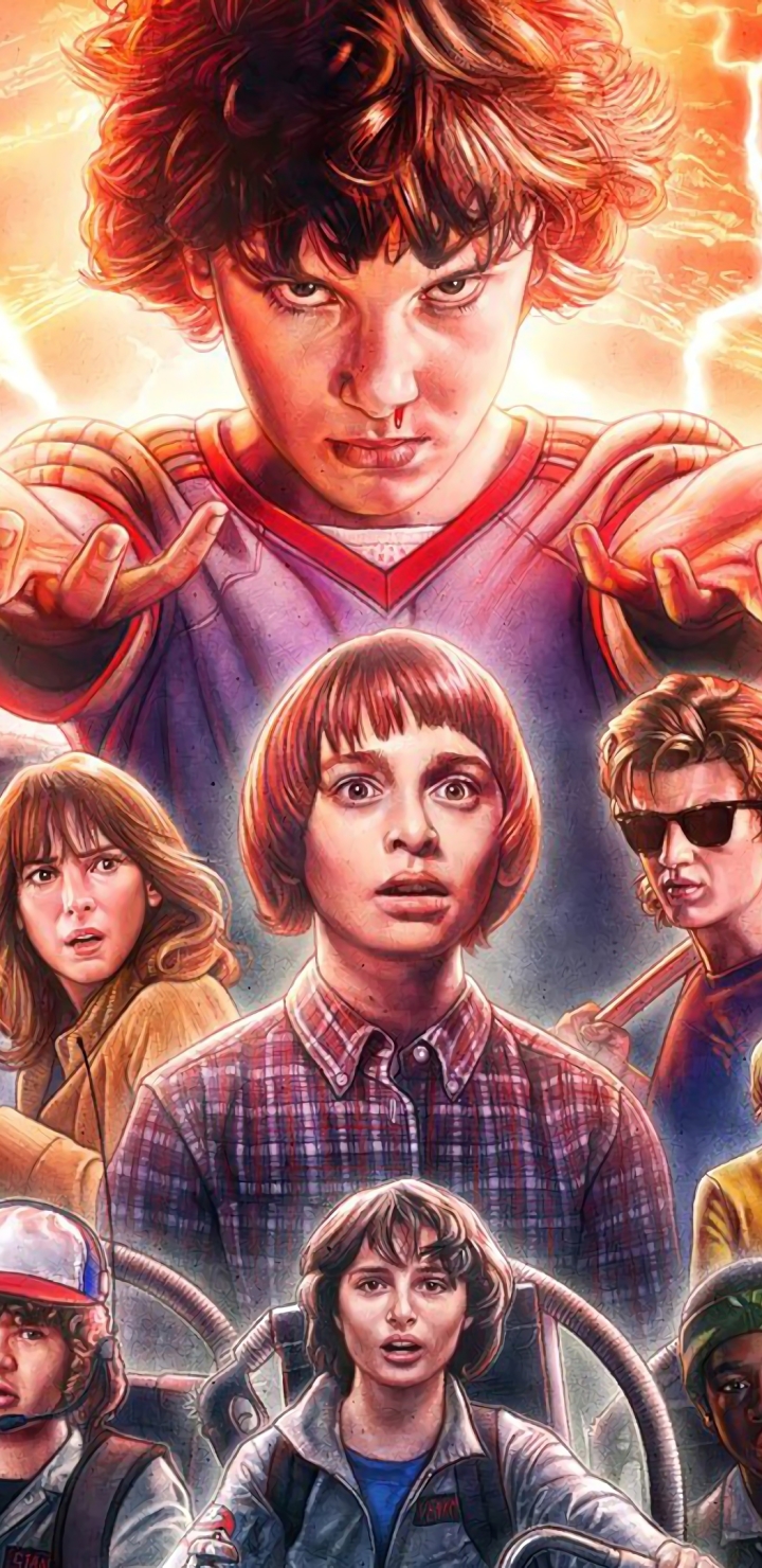 Download Stranger Things Season 2