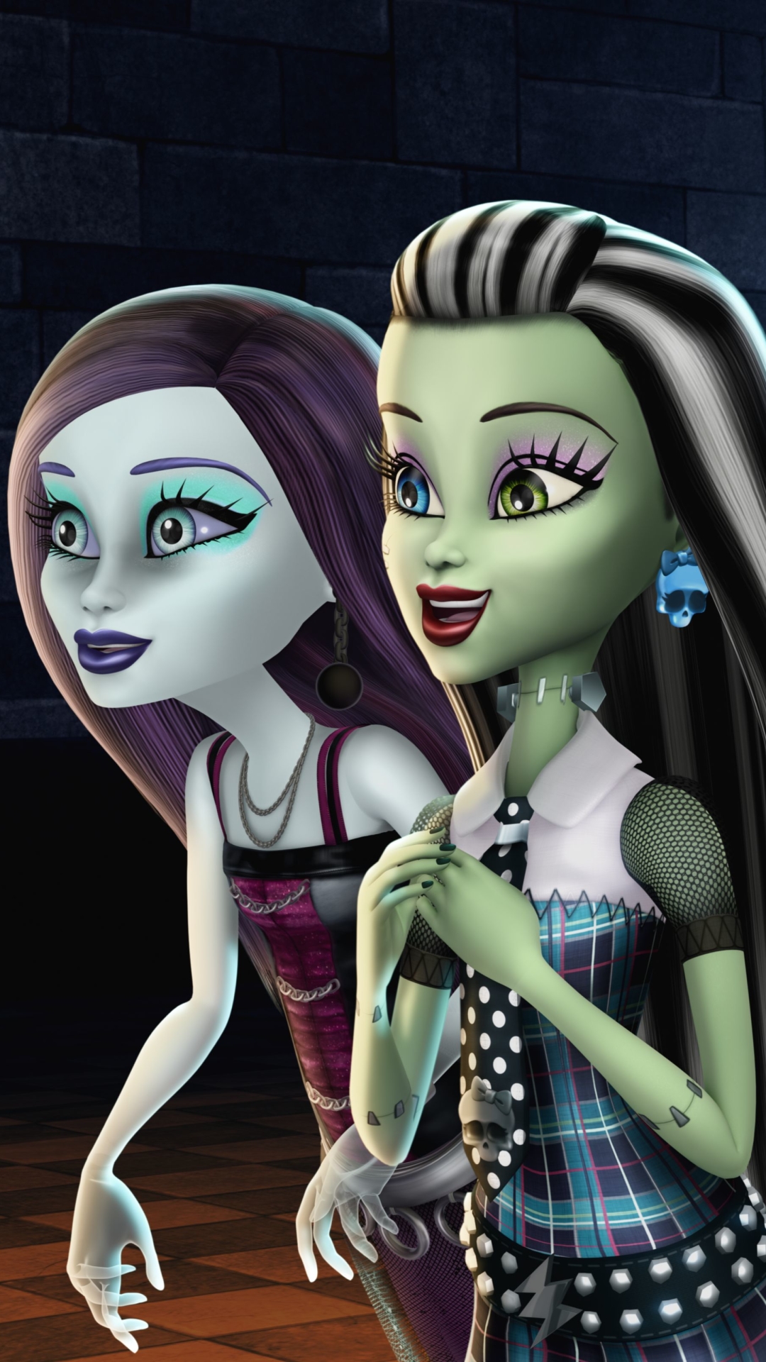 Monster High: Ghouls Rule wallpaper