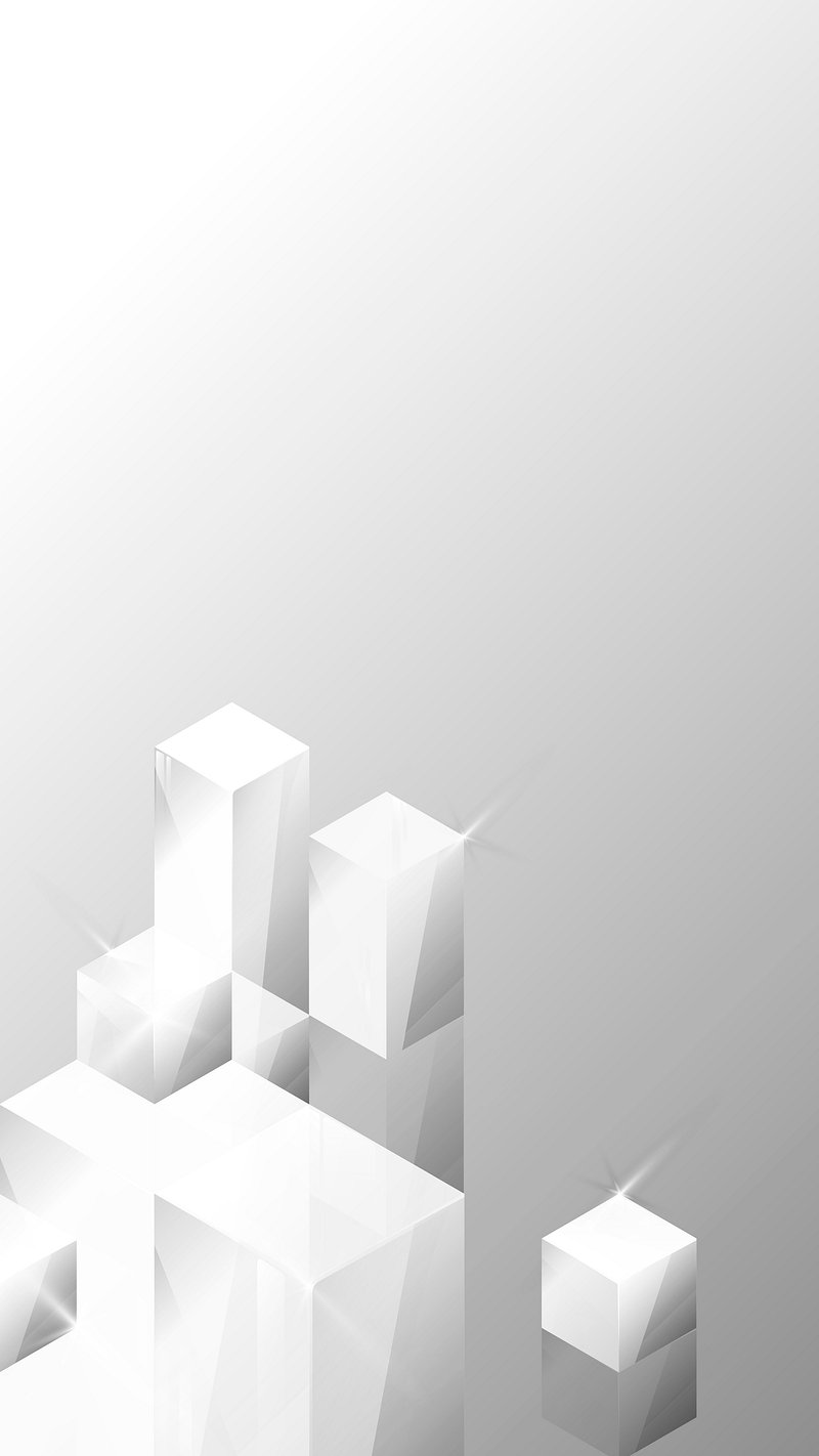 White Cube Wallpaper Image. Free