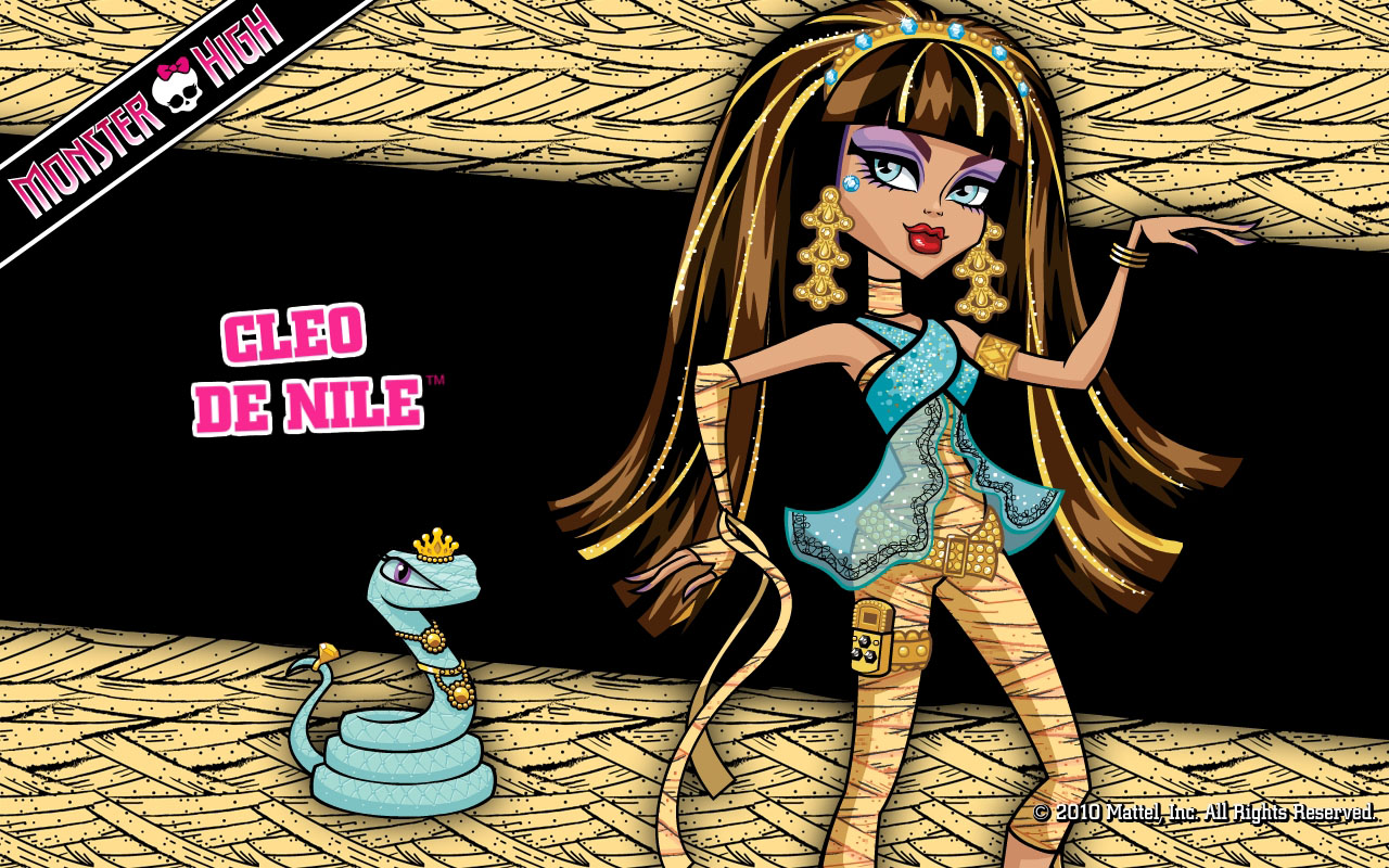 Monster High Wallpaper