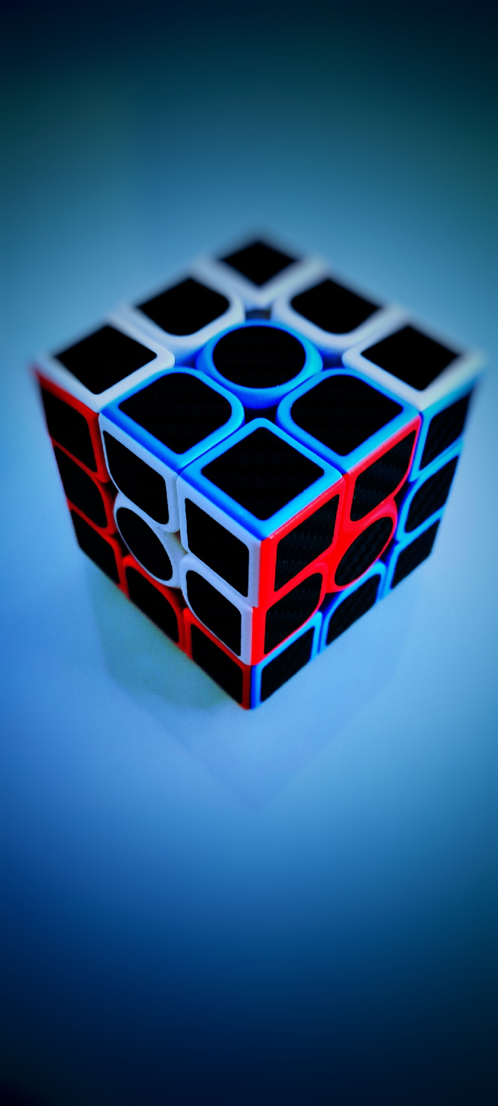 Rubik cube Mobile Walls