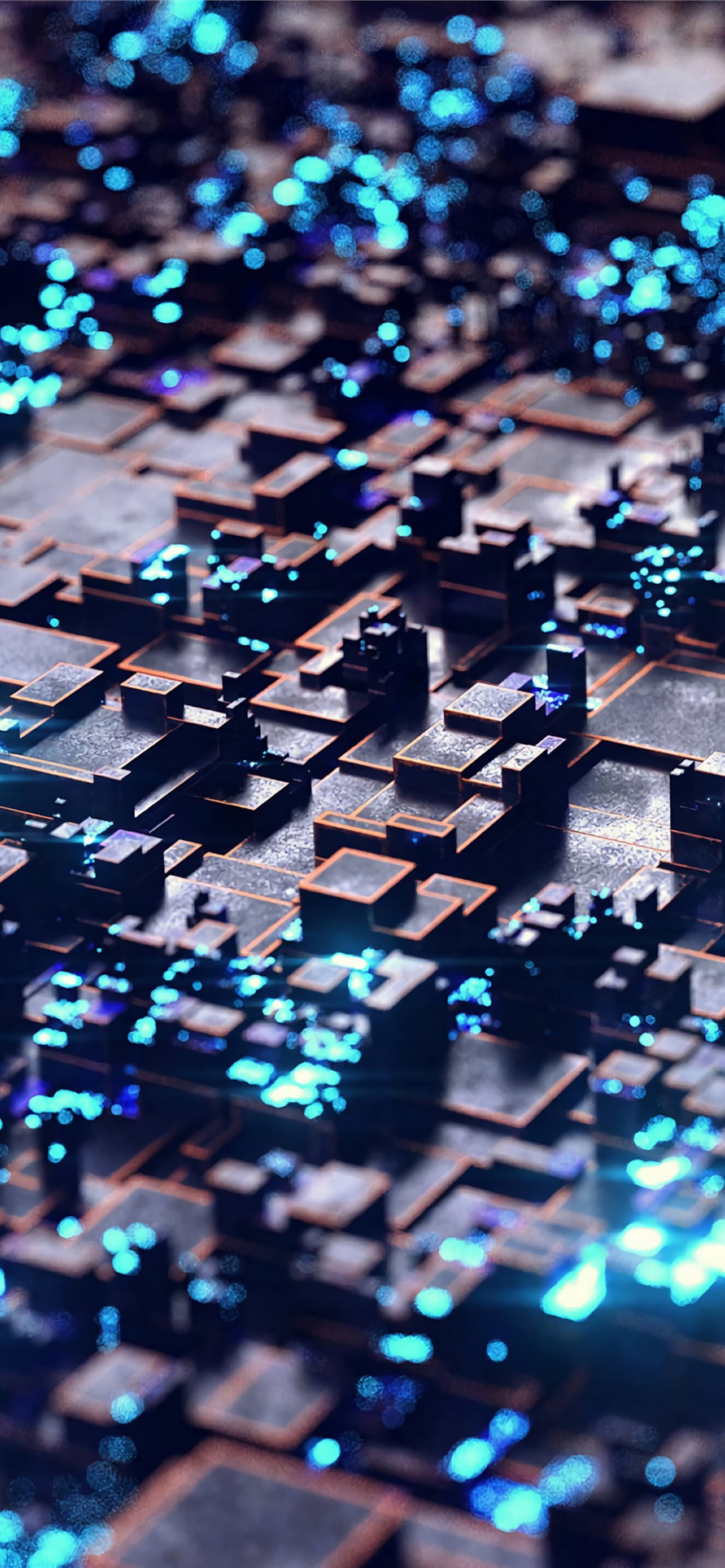 kevin the cube iPhone Wallpaper Free