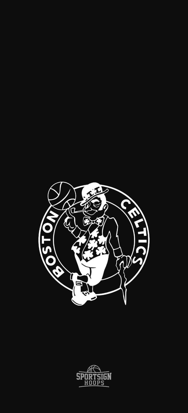 phone wallpaper for the Celtics