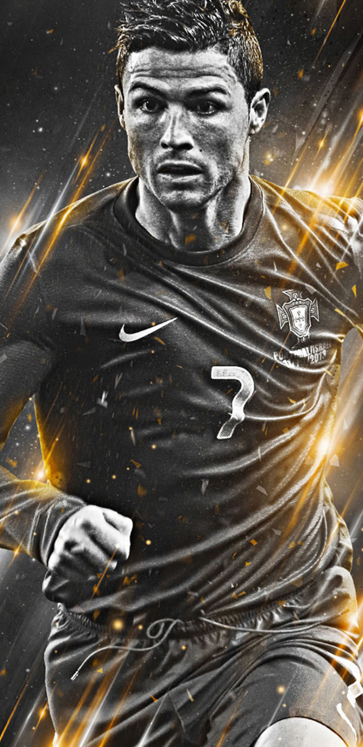 Download Cristiano Ronaldo wallpaper