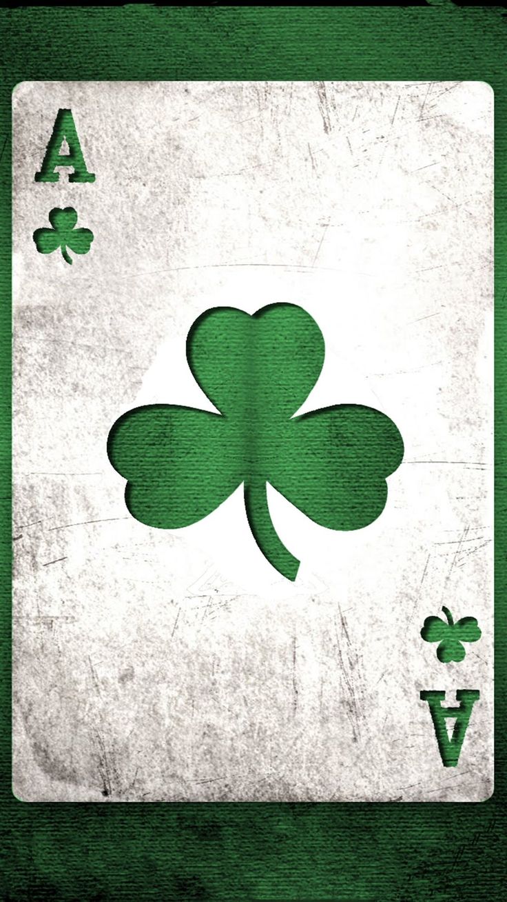 Boston celtics wallpaper, St patricks