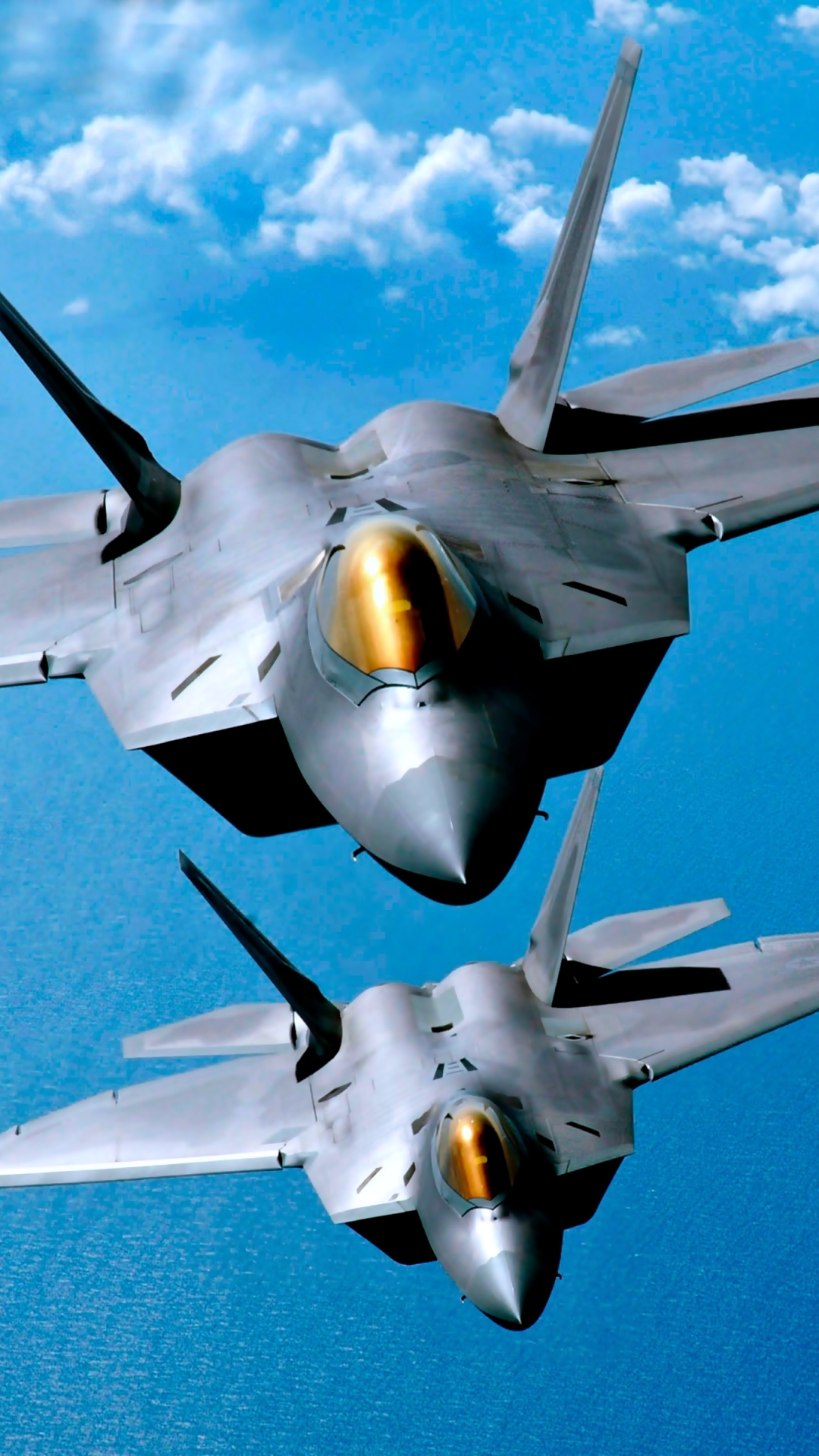 Lockheed Martin F 22 Raptor wallpaper