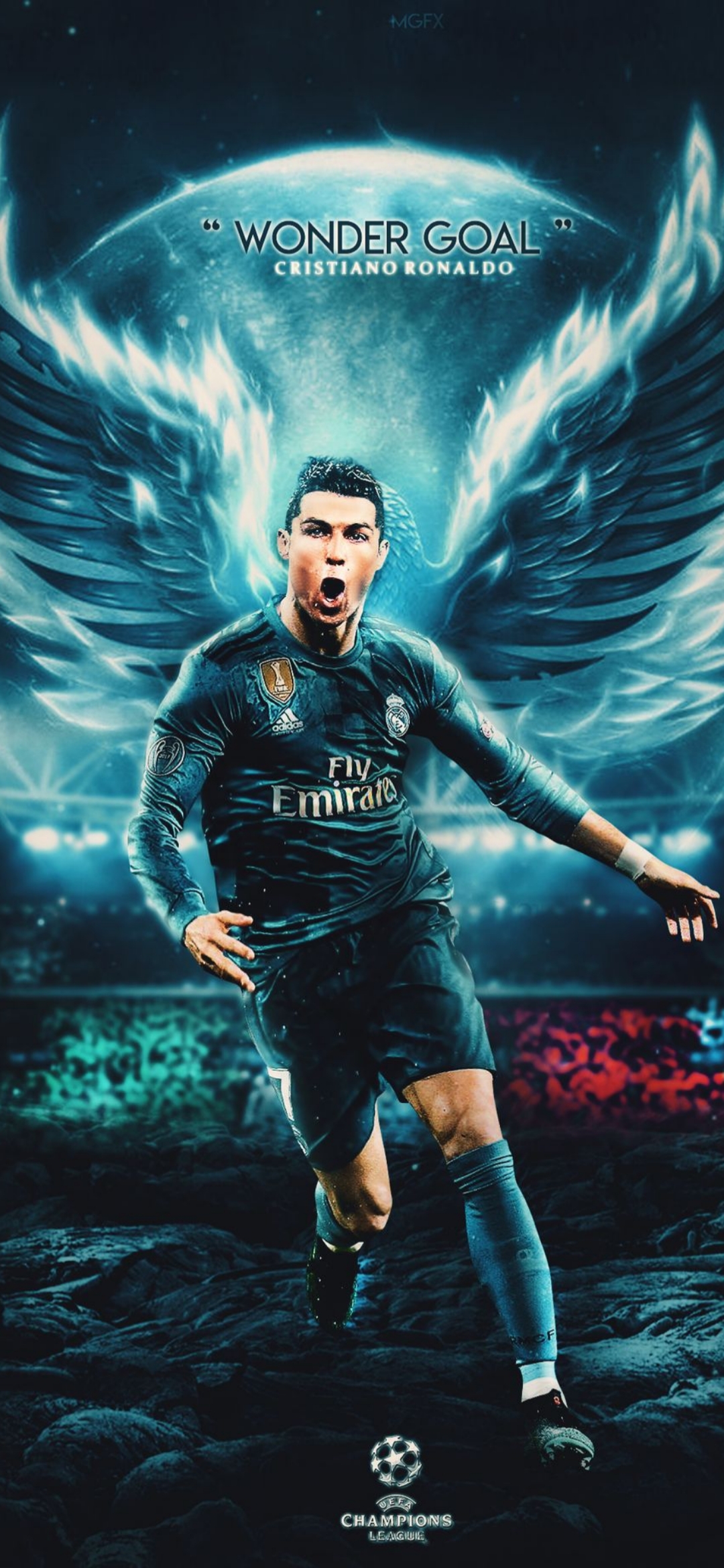 Cristiano Ronaldo Wallpaper