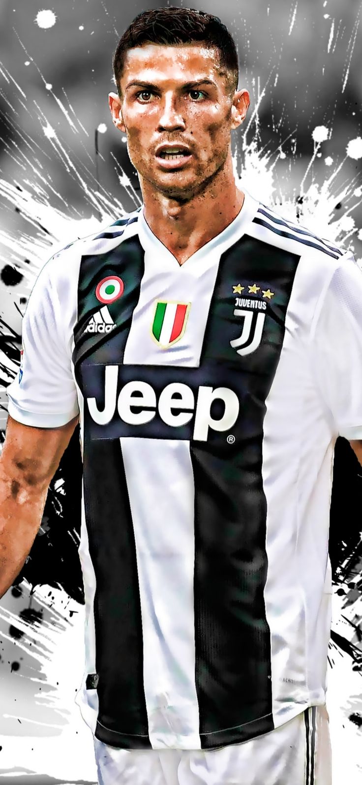 Cristiano Ronaldo iPhone Wallpaper
