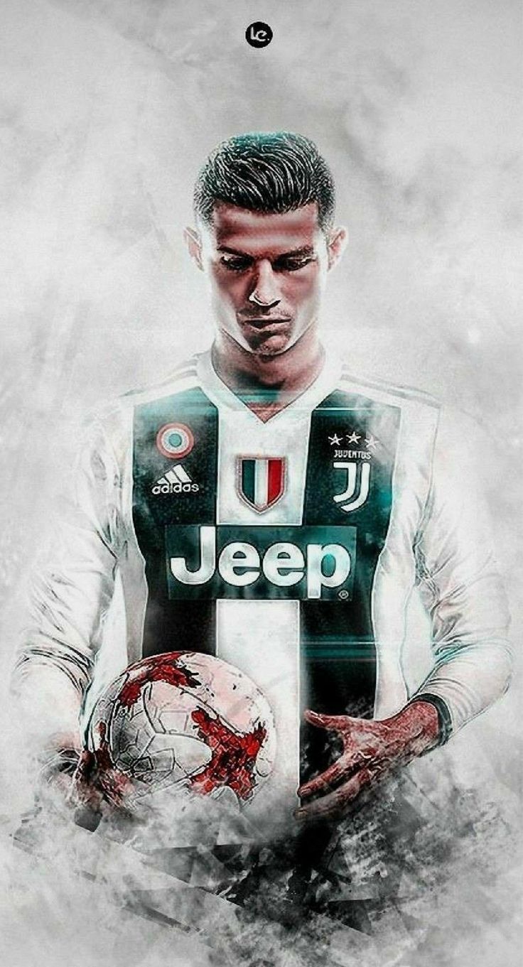 Cristiano Ronaldo Juventus Wallpaper