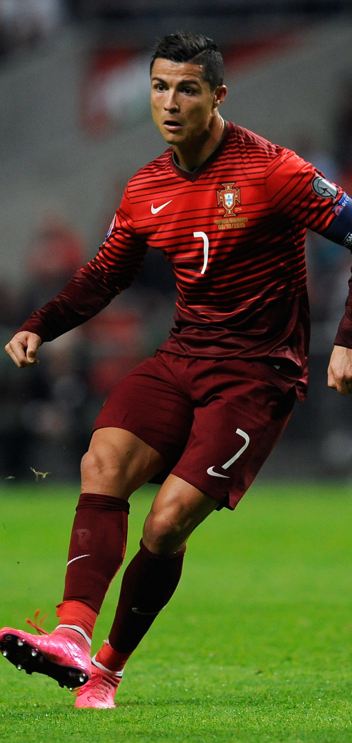 Download Portuguese Soccer Cristiano