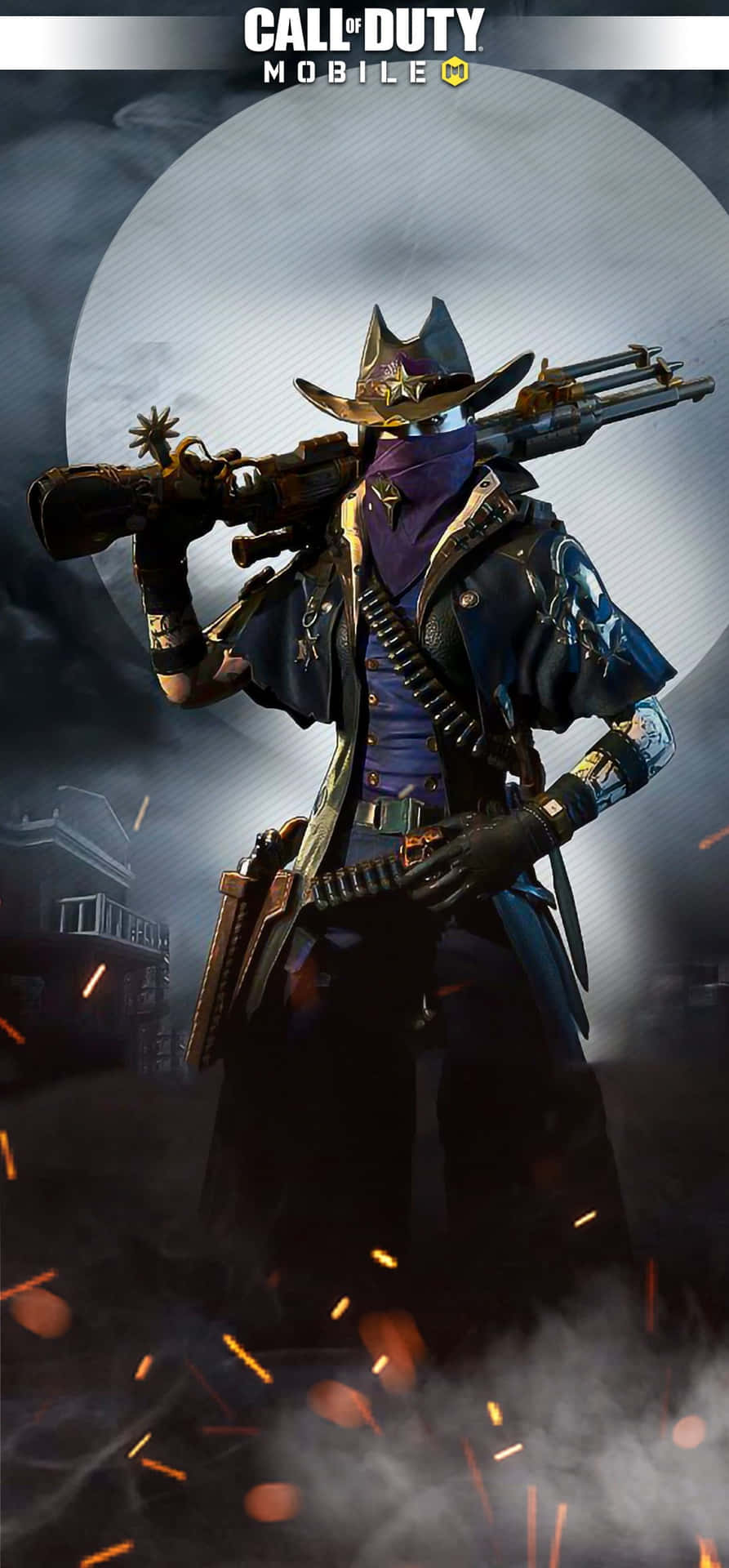 Download Ultimate Collection of COD Mobile Character Skins Wallpaper