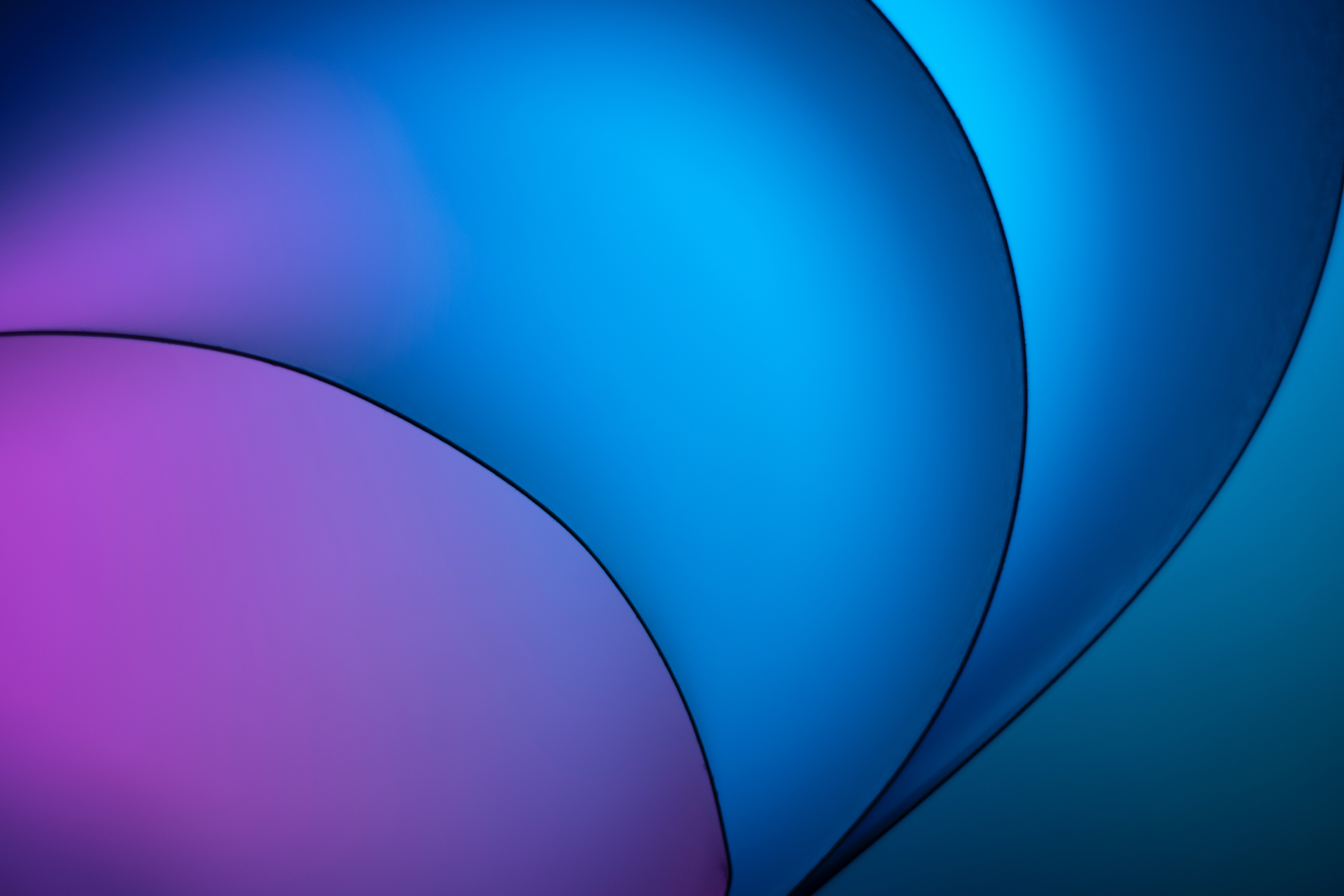 Blue wallpaper for your phone, free download Blue picture