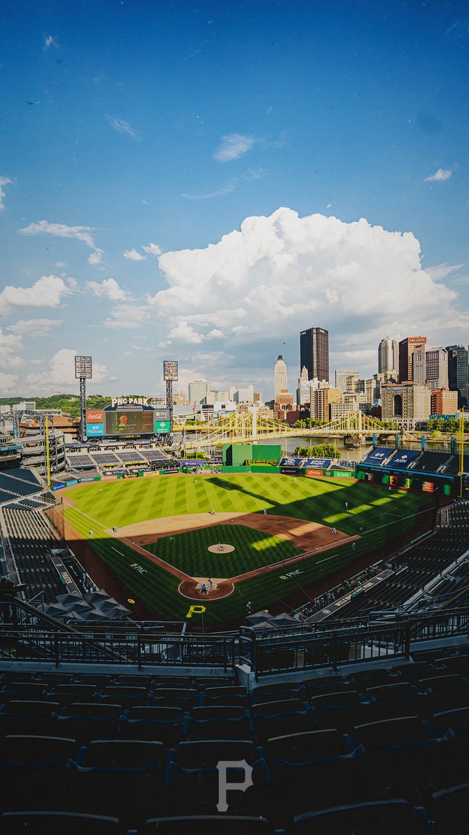 Pittsburgh Pirates views