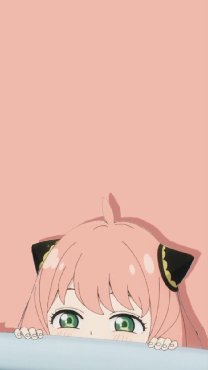 Cute cartoon wallpaper, Anime