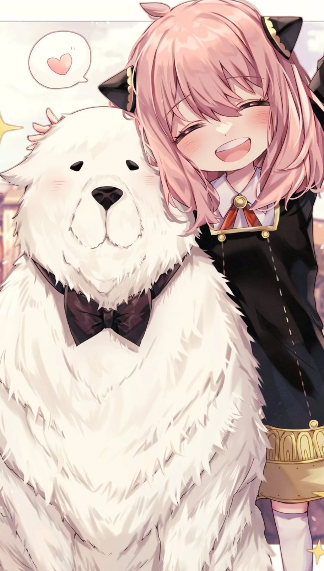 Anya Forger Wallpaper