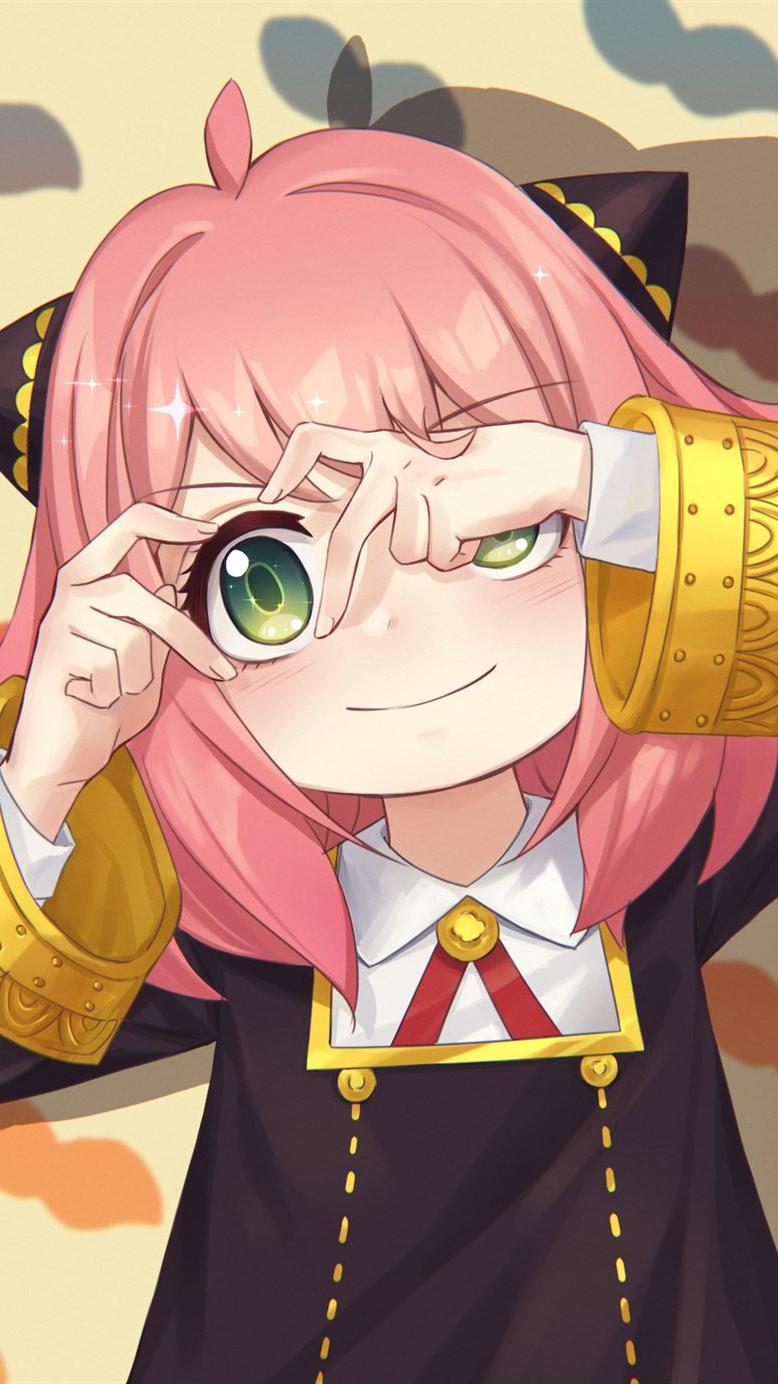 Anya Forger Wallpaper HD 4K APK