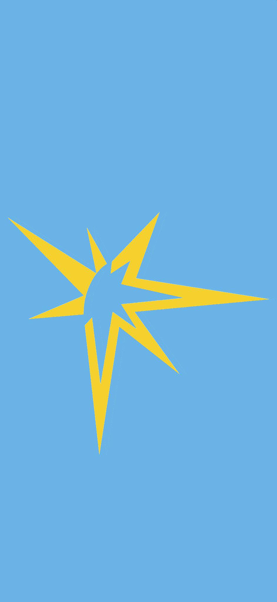 Made some minimalist phone wallpaper