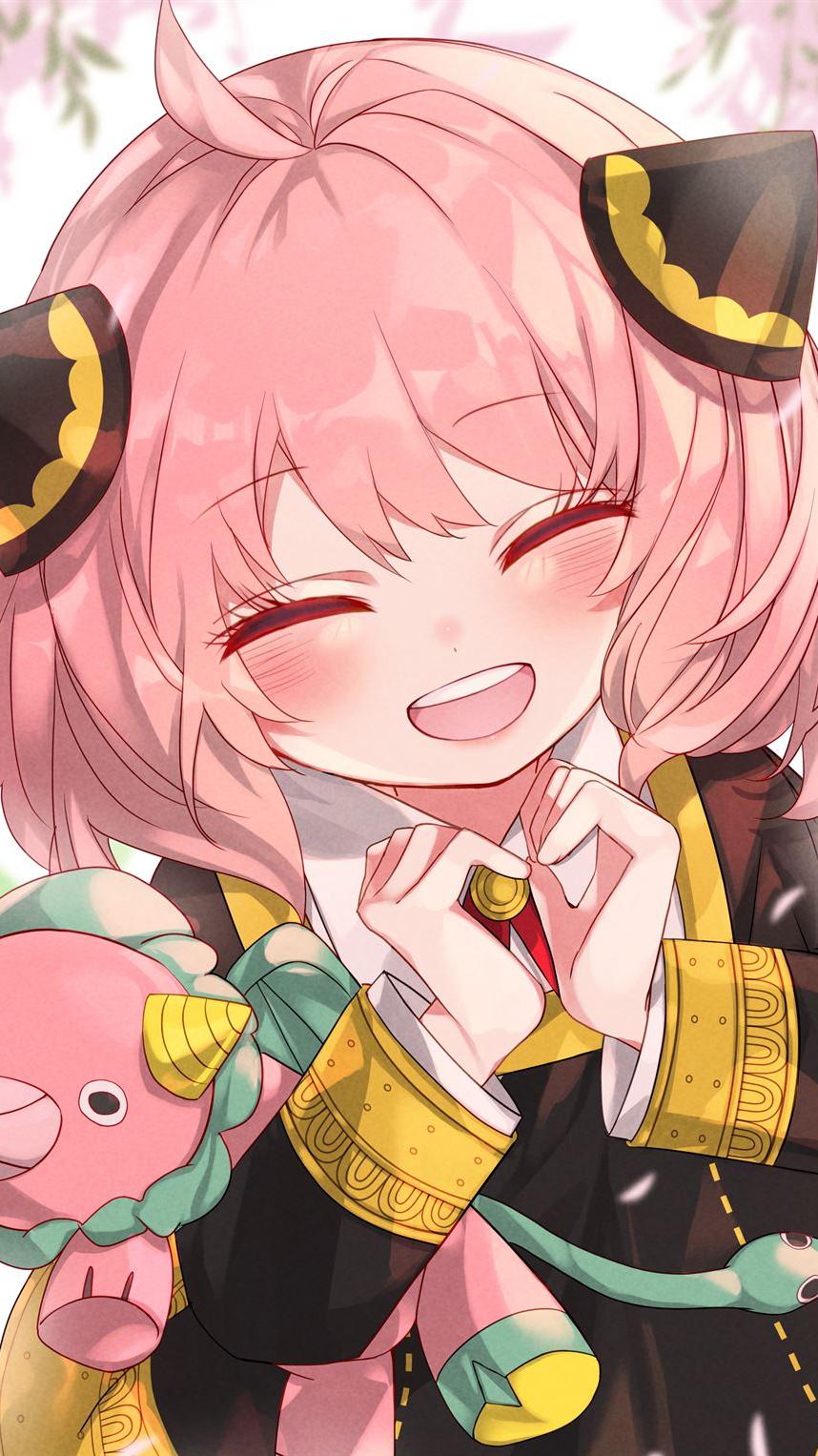 Anya Forger Wallpaper HD 4K APK