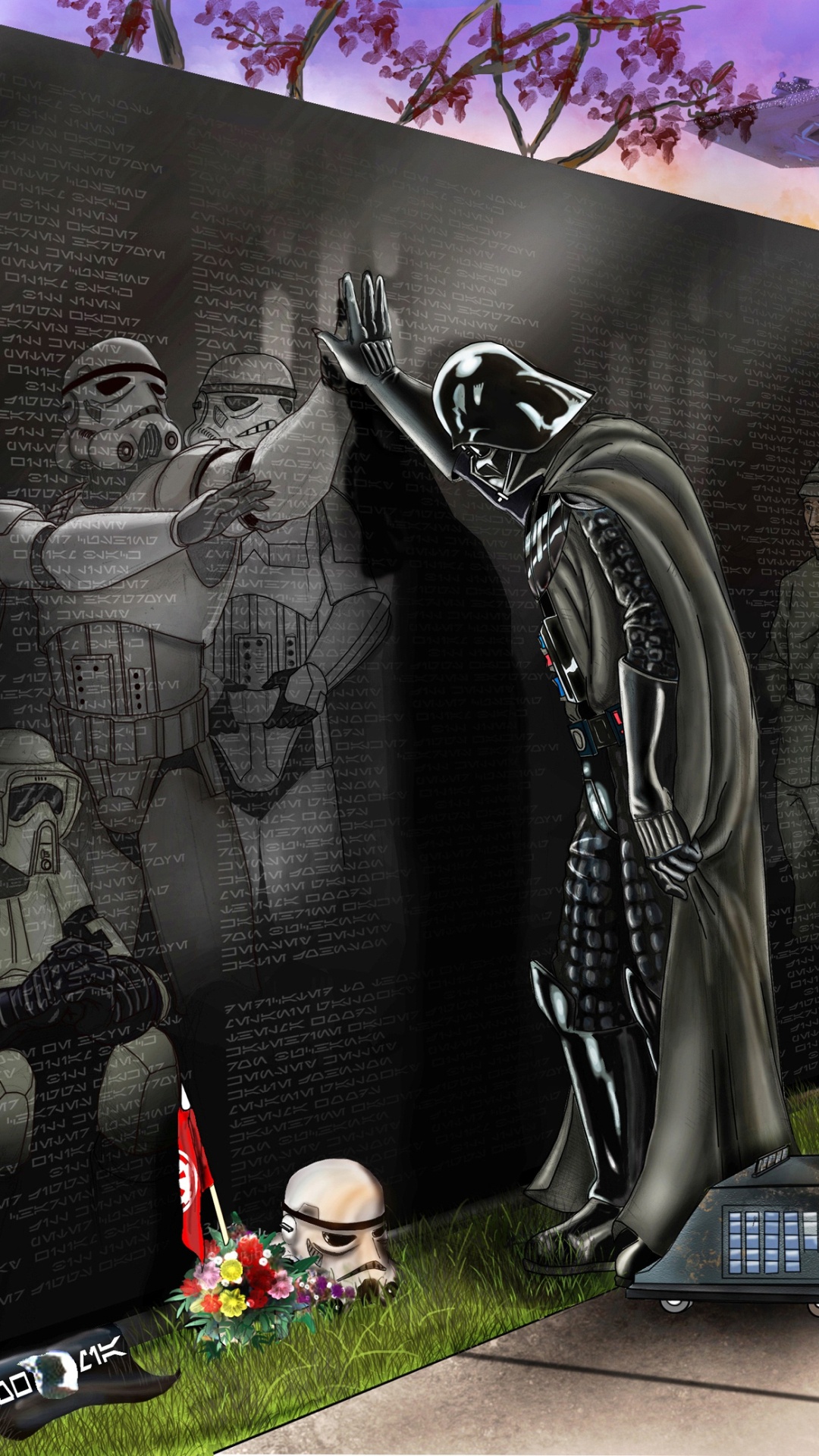 Aesthetic Star Wars Wallpaper