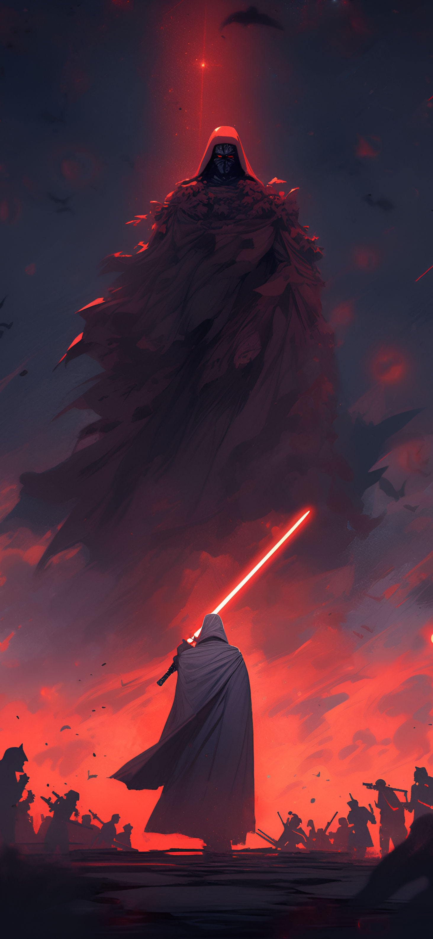 Dark Side Wallpaper Dark Wallpaper