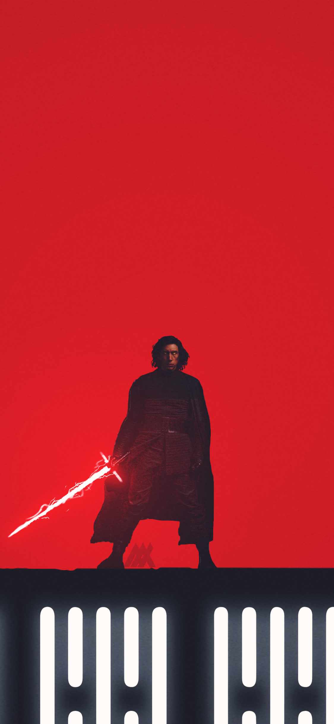 Last Jedi Phone Wallpaper