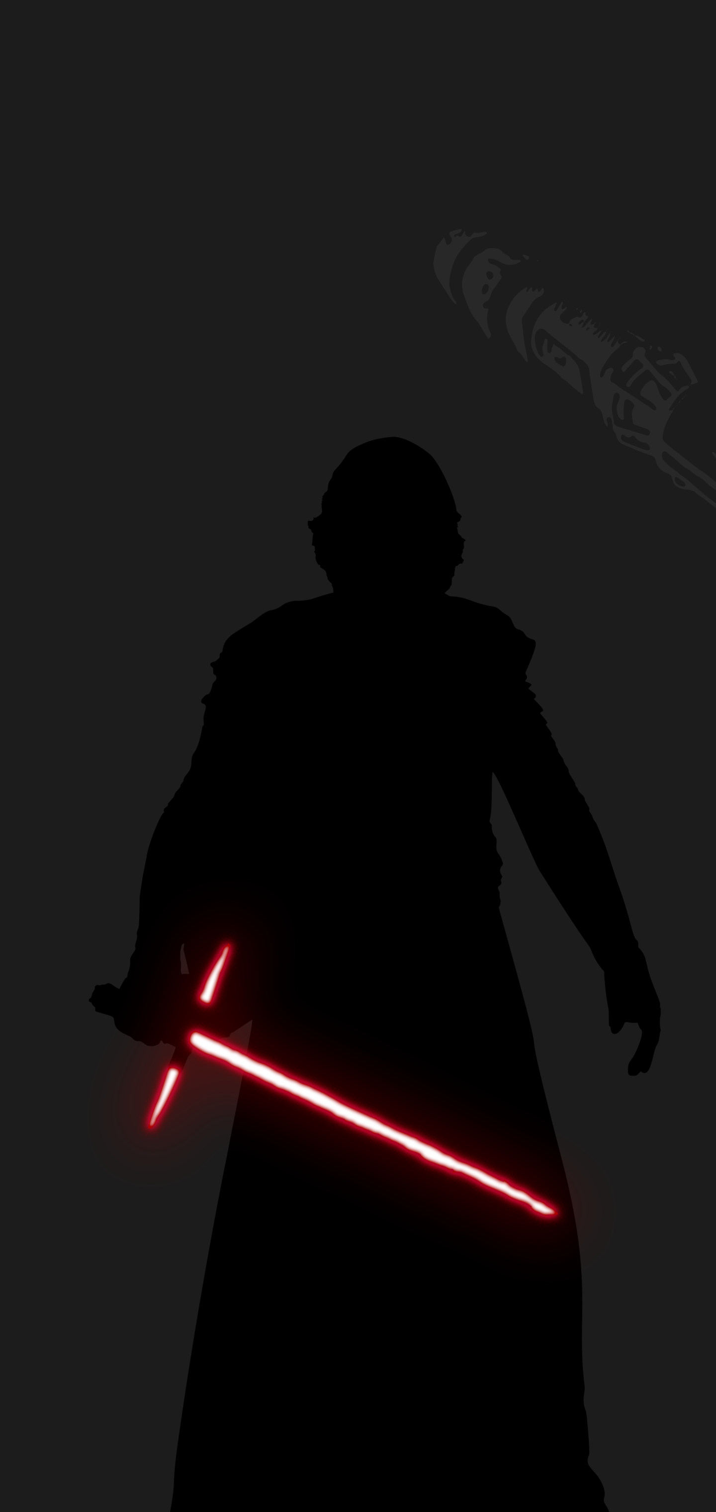 Last Jedi Phone Wallpaper