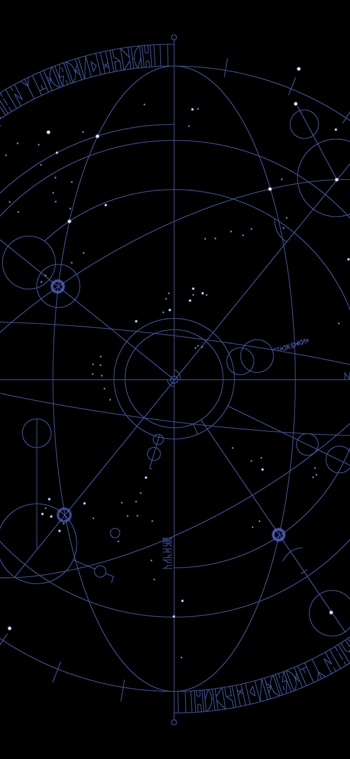 Star Wars: Ahsoka Wallpaper 4K, Dark