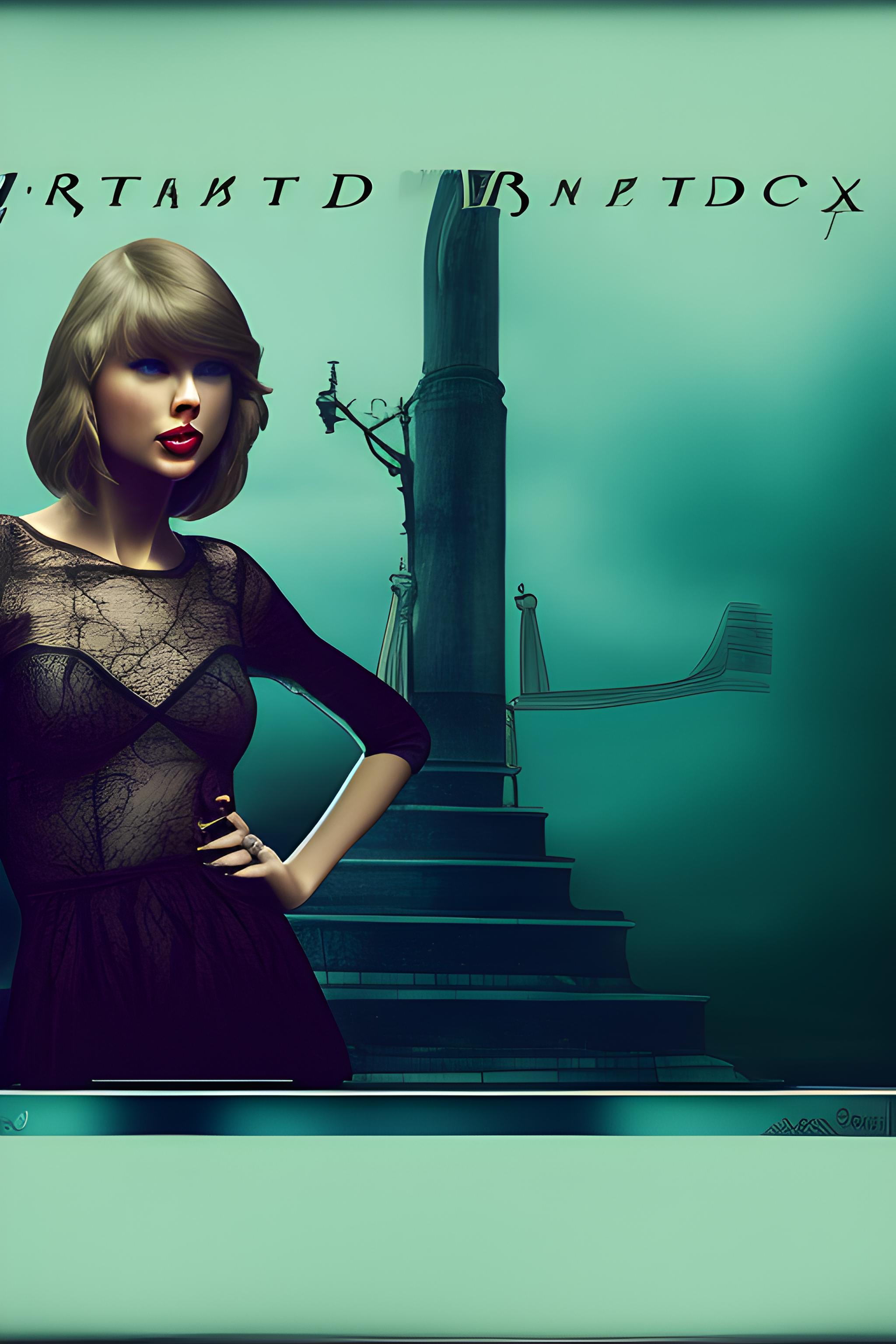 Taylor Swift The Tortured Poets