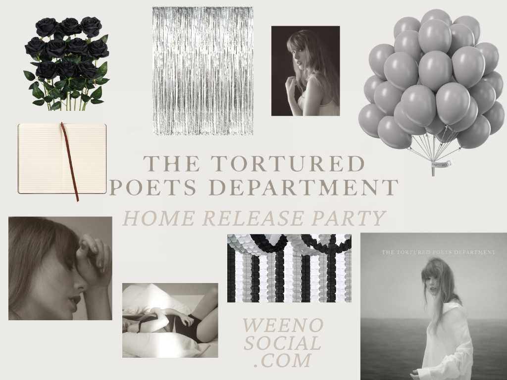 The Tortured Poets Department
