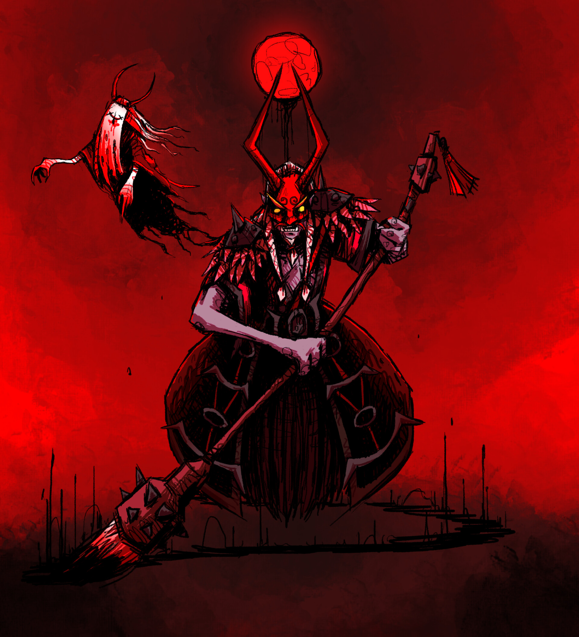 BlindVoid 2: Grimstroke