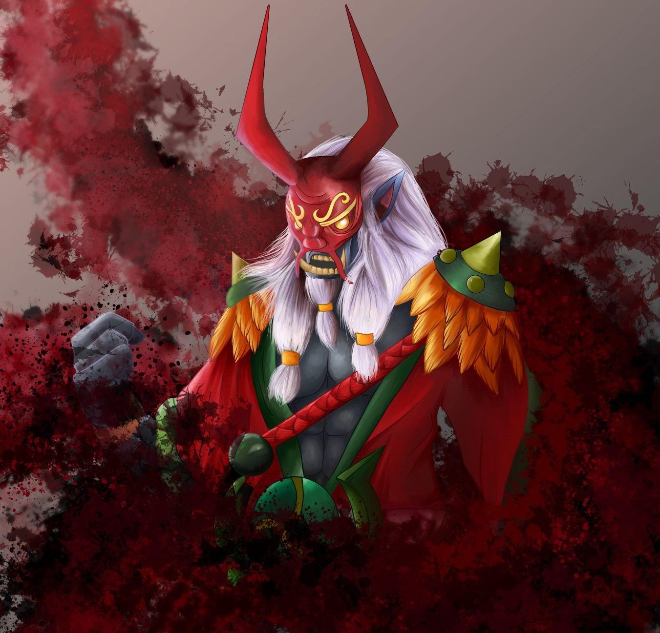 Incredible Grimstroke