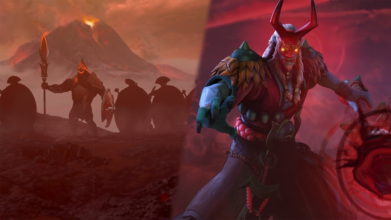 Grimstroke is Dota 2's latest hero
