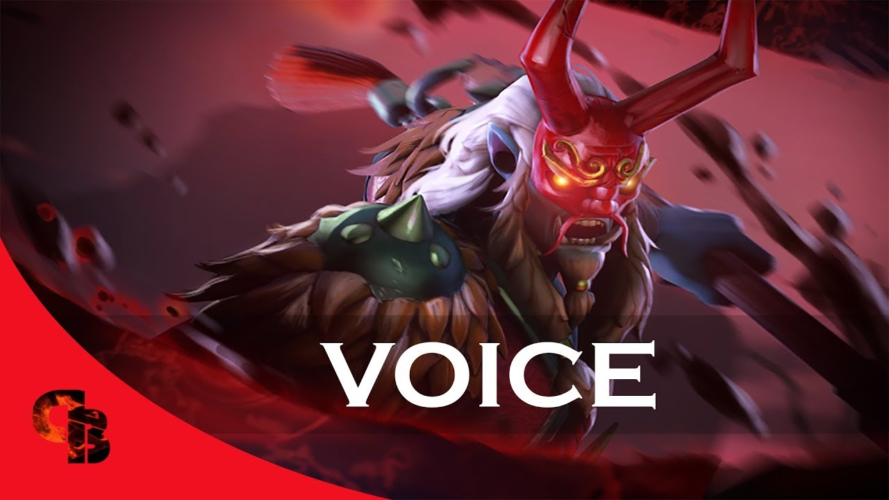 Dota 2 (Voice)