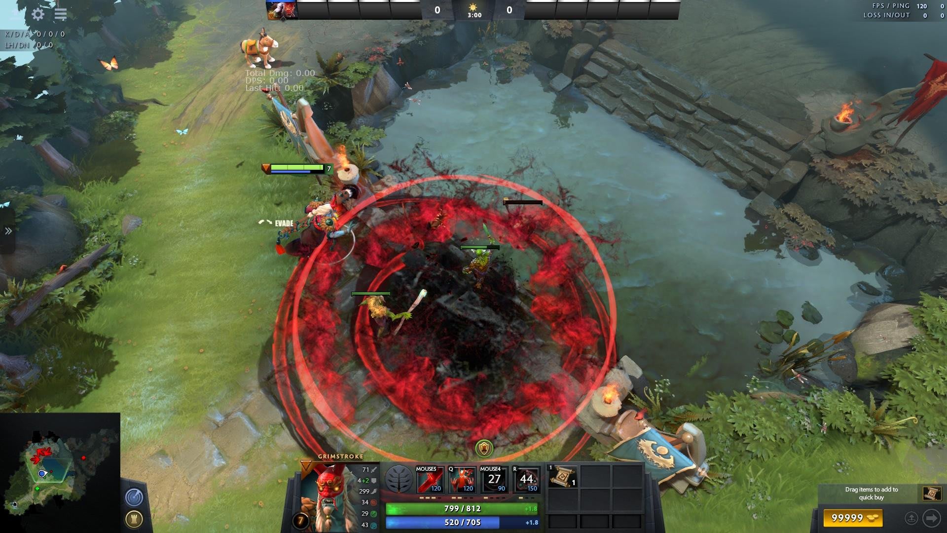 Dota 2 Grimstroke guide: How to use