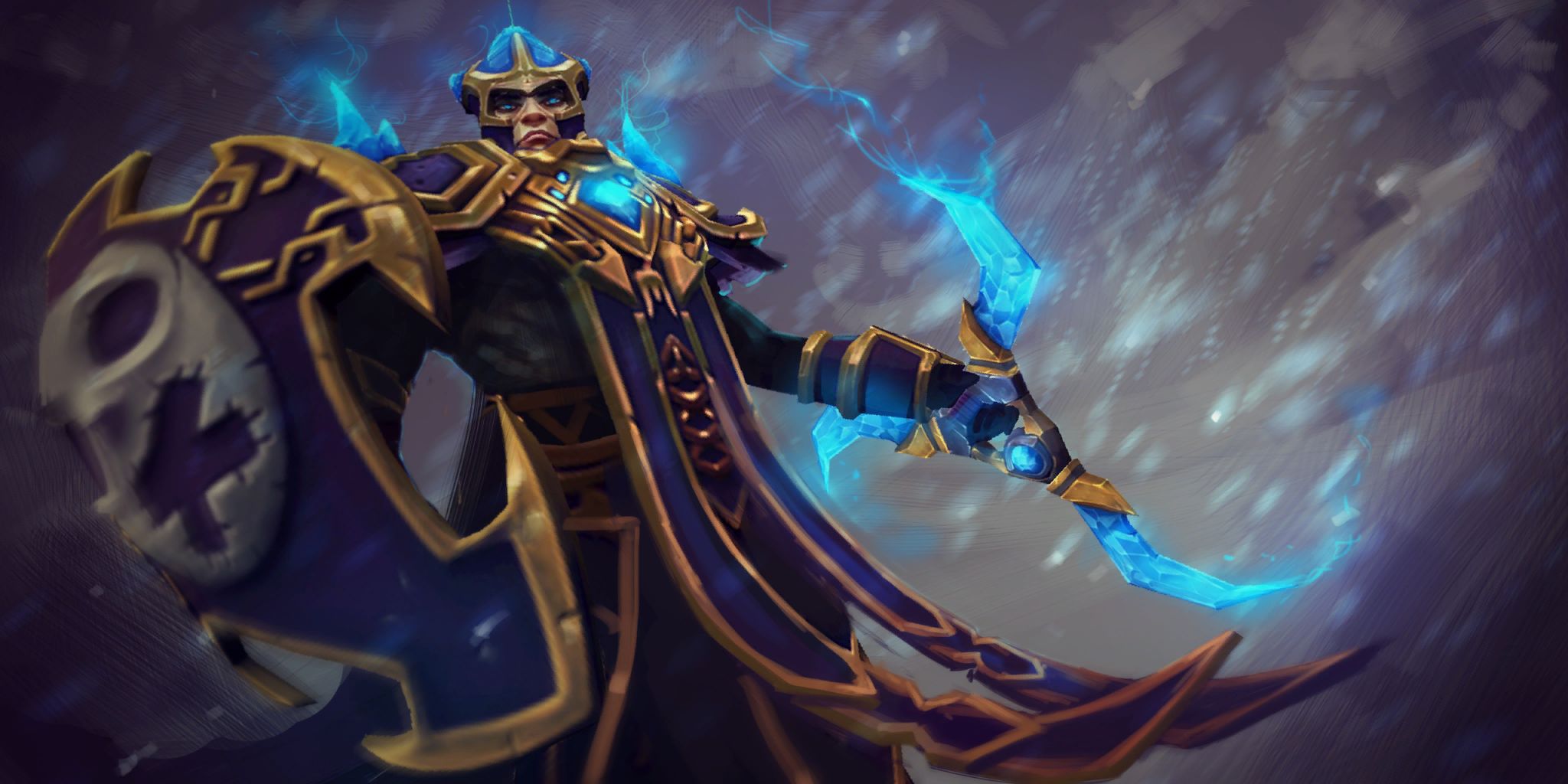 Grimstroke (Dota 2) wallpaper