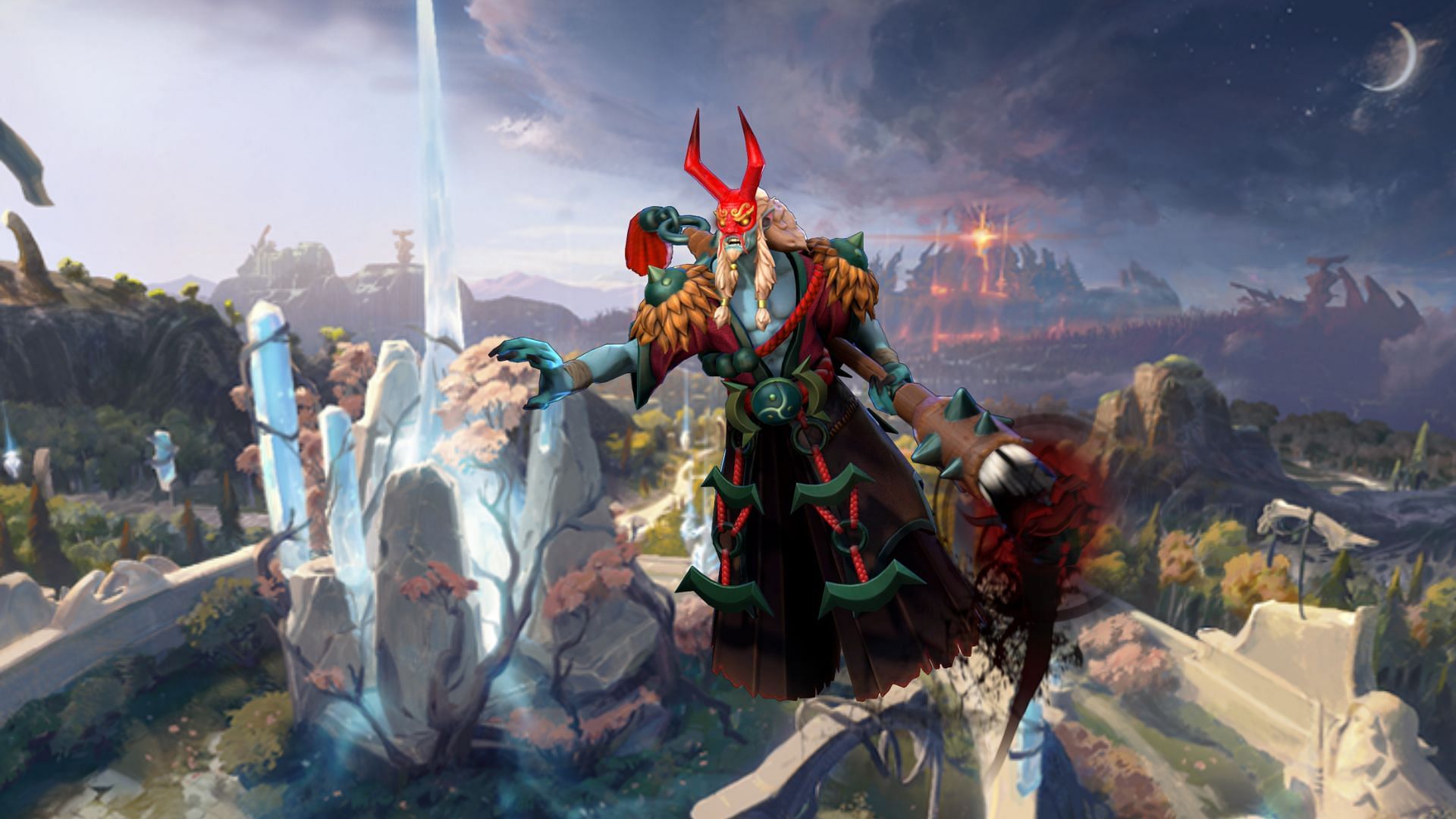 Dota 2 Grimstroke guide: Laning