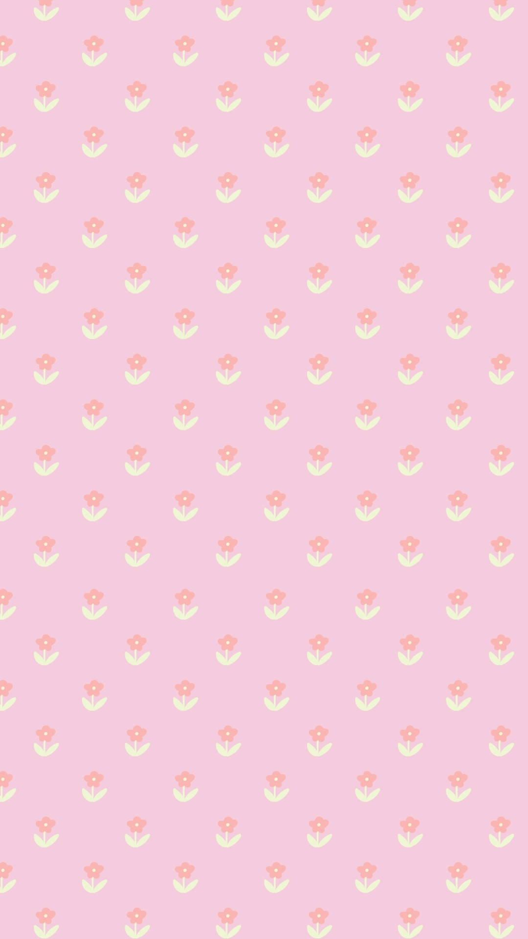 Download free Spring iPhone Simple Pink